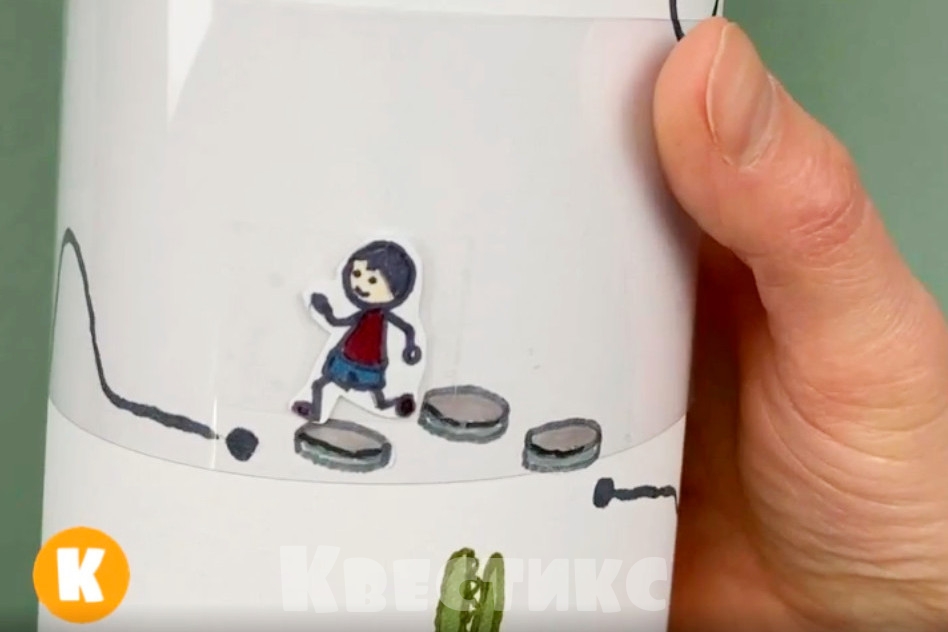 игра для развития мелкой моторики